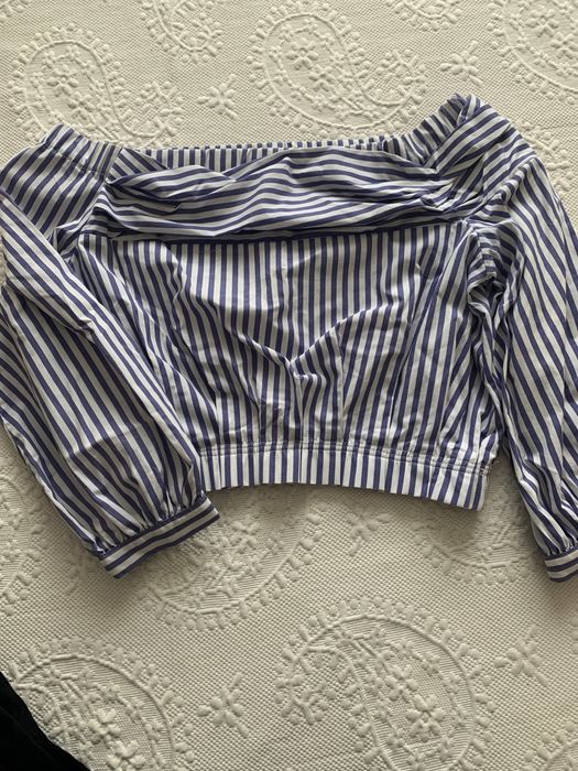 Комплект  от ризи топ