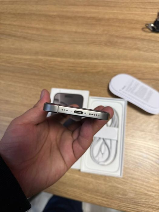 Iphone 16 Pro 128GB 100% 99 Sikl