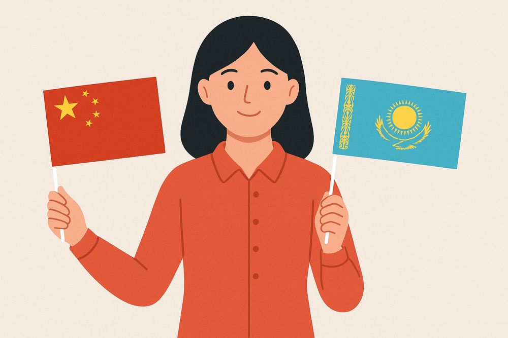 Переводчик с китайского языка