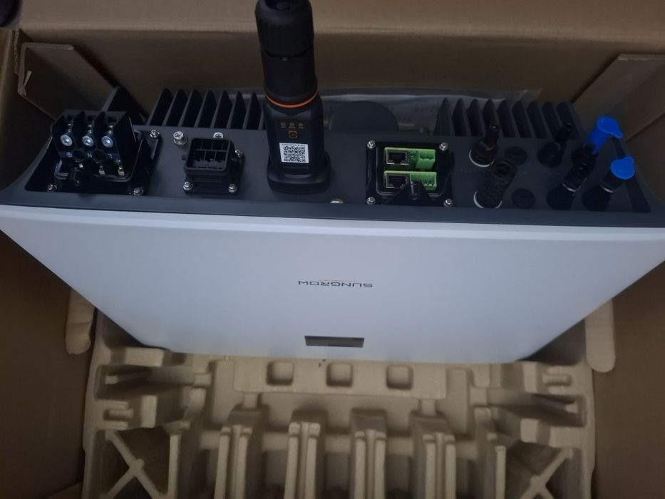 Invertor hibride monofazat sungrow 6kw