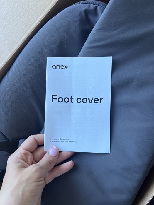 Anex Покривало за количка