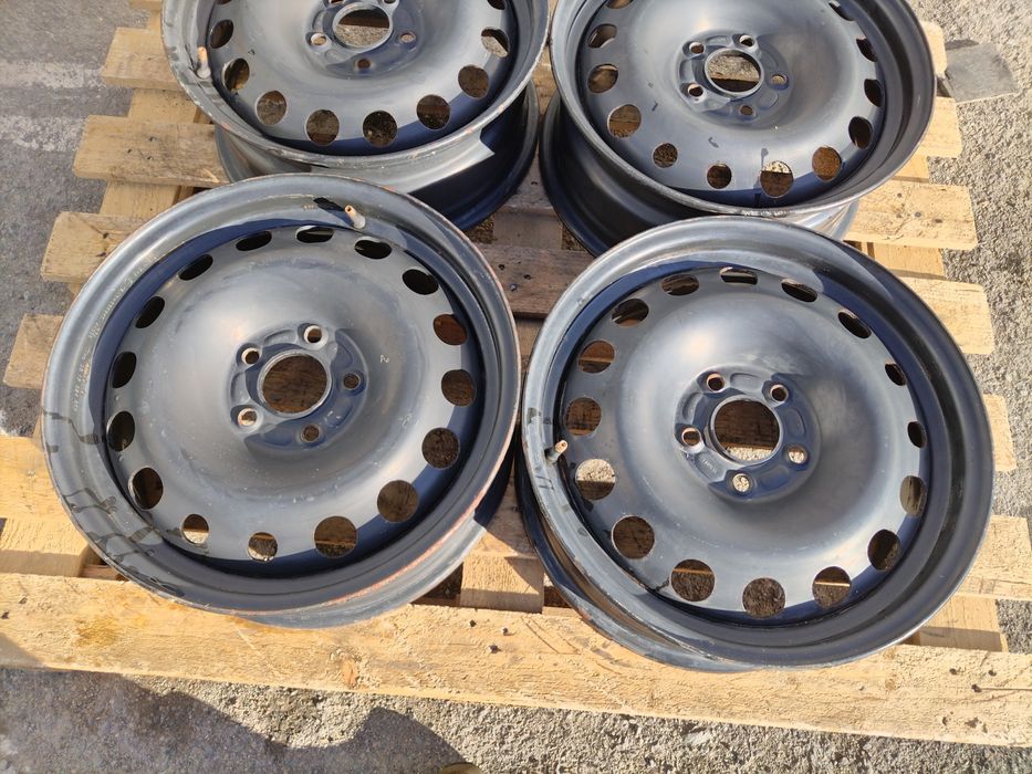 16 цола 5 х 108 мм Форд  Кънект 2 / Куга - 6,5 инча / ЕТ 50