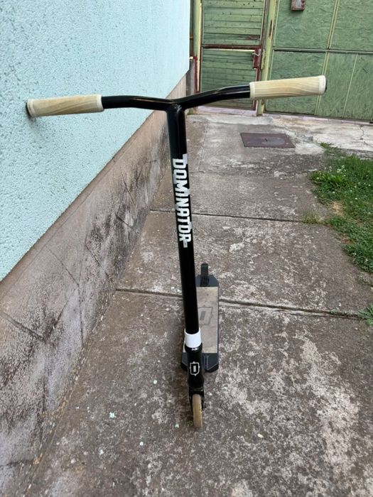 Roller freestyle