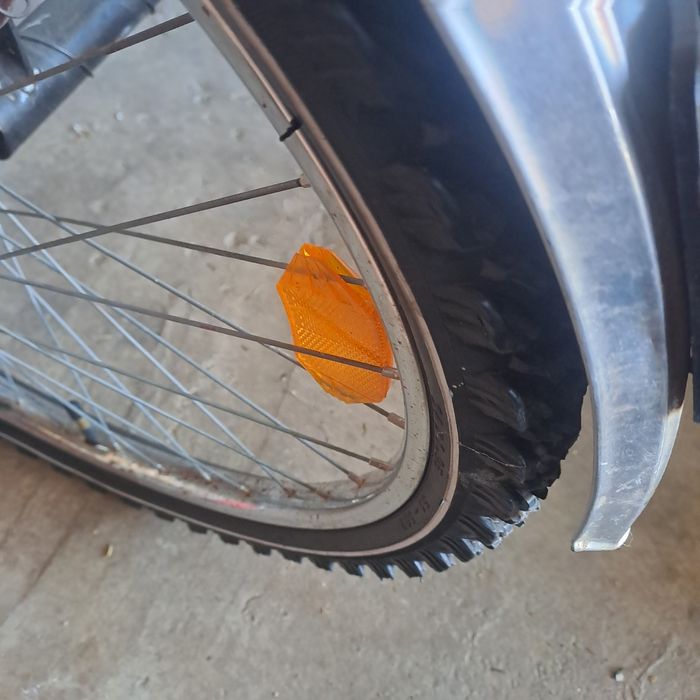 Tricicletă adulți cu viteze