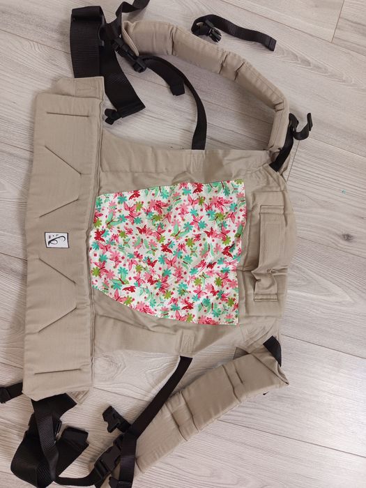 Marsupiu ergonomic prescolari - pana la 6 ani