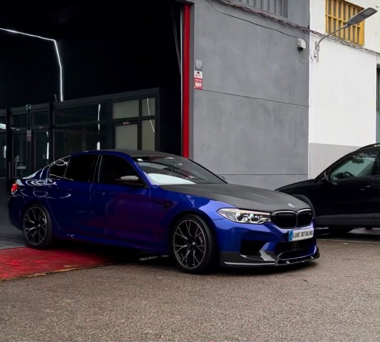 Bmw M5 competition Xdrive 780cp