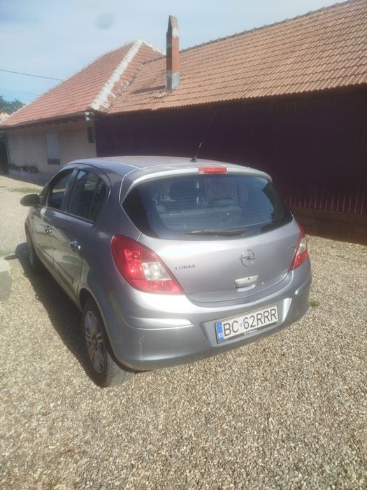 Opel Corsa 1.3d Manual