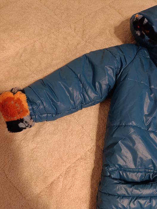 Детско яке 8-9 години boboli