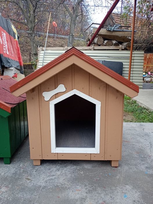 Cușcă căsuța câine pisica. Transport gratuit