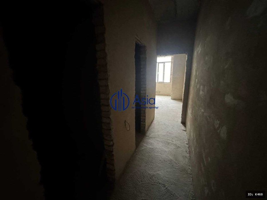 Detskiydan srochna 2x xonali karobka kvartira Sotiladi