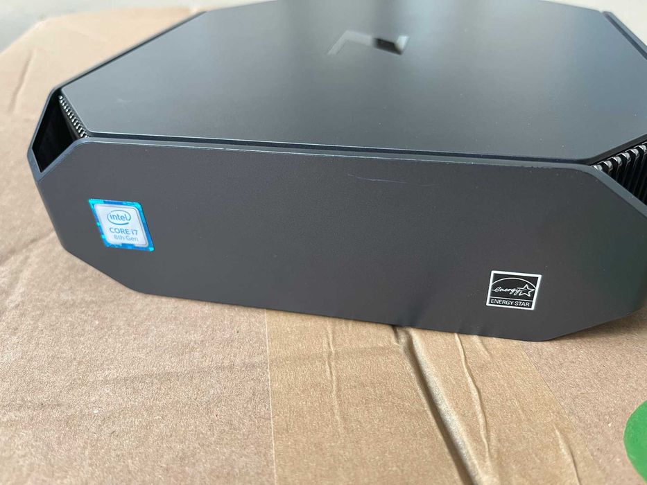 HP Z2 Mini G4 Workstation*i7 8700*Quadro P1000*512GB NVMe SSD*16GB DDR4*Wi-Fi build in