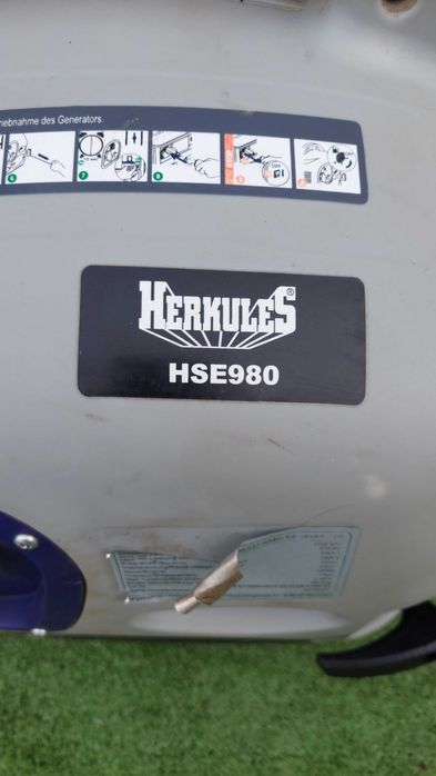 Двутактов генератор за ток