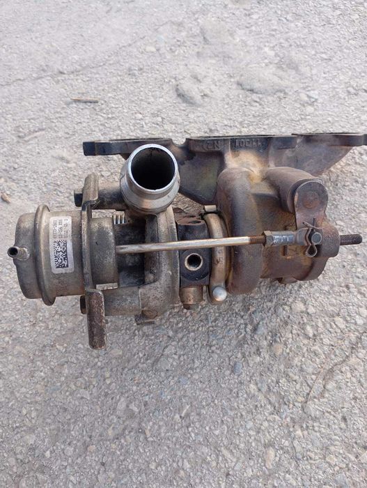 Турбо за  Dacia Lodgy