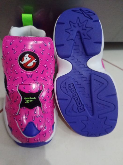 Reebok ловци на духове