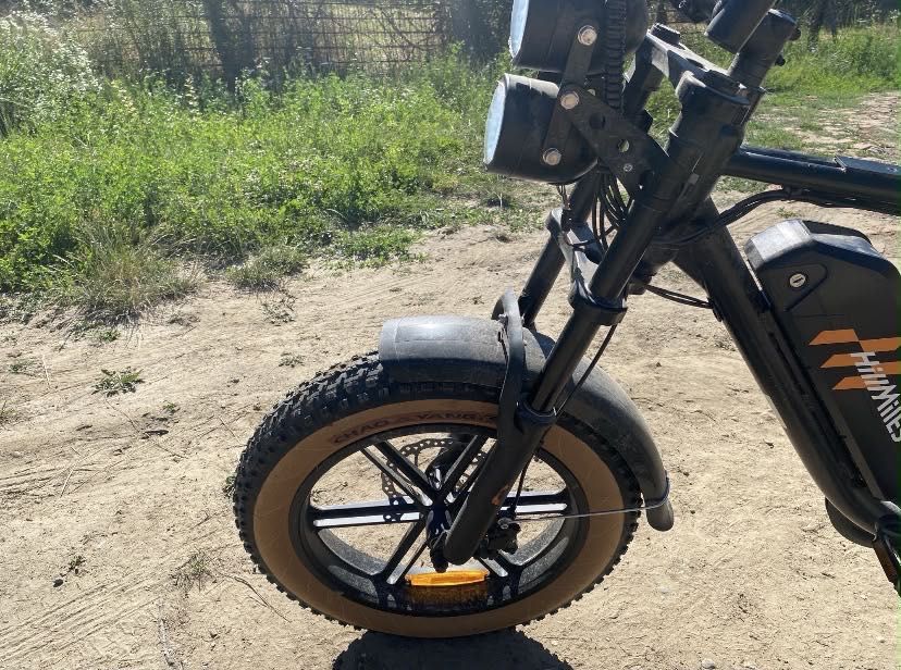 Bicicletă electrică
