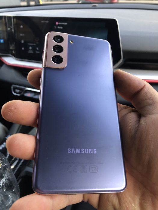 Samsung Galaxy S21 128 гбайт