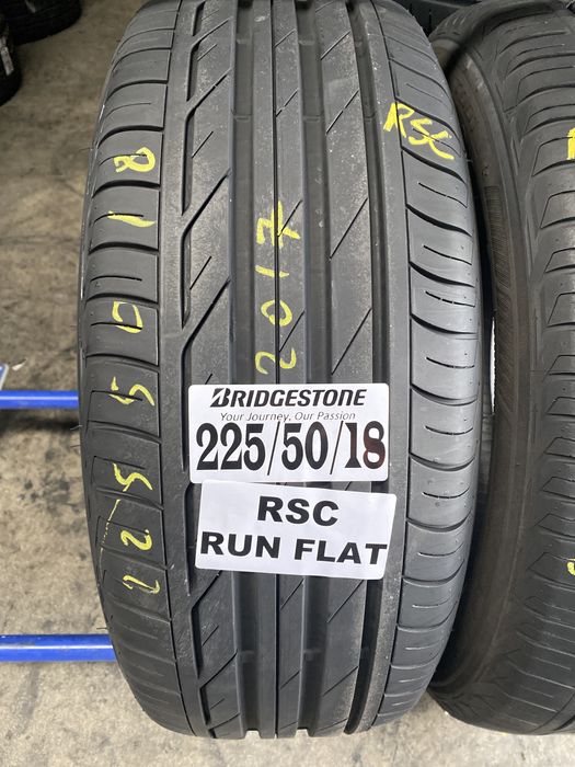 225/50/18 Bridgestone Vara RSC