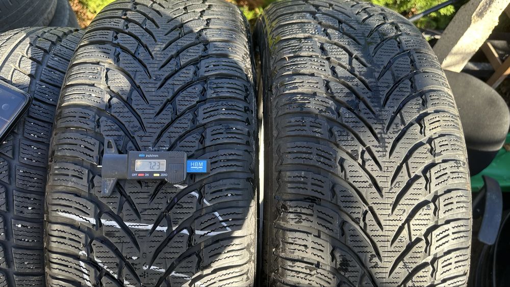 Летни гуми 225/40/18 и зимни 17,19 и 20цола