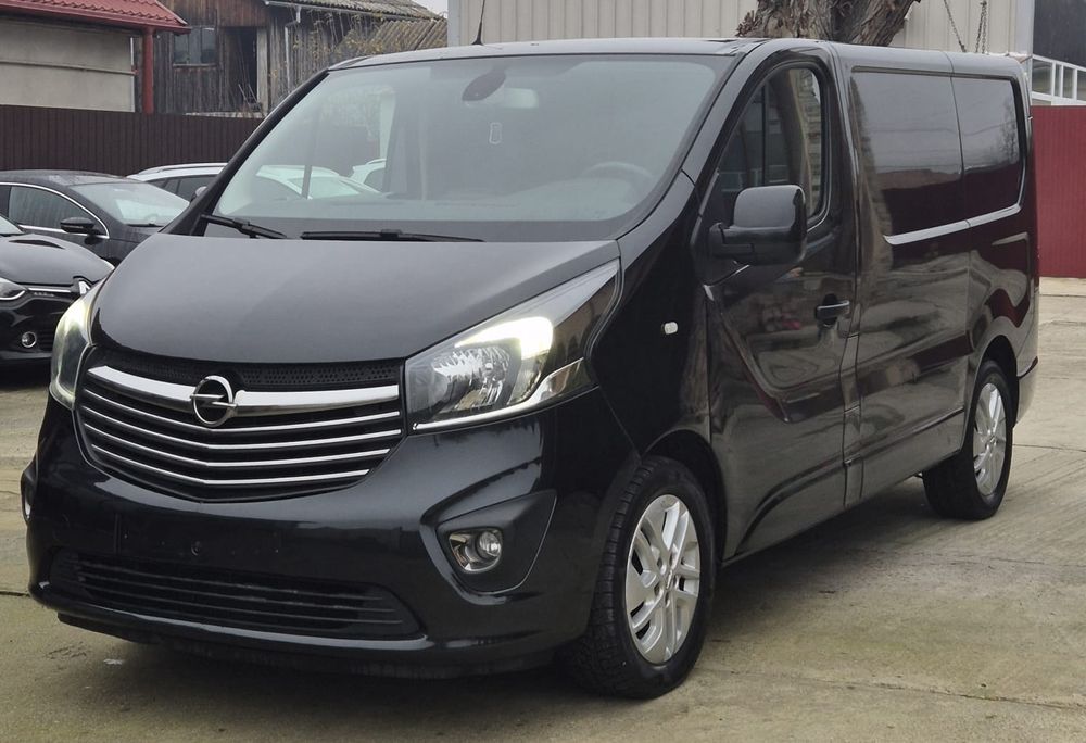 Vand Opel Vivaro