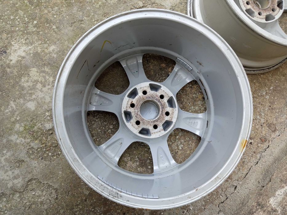 Джанти 18 6х114.3 за джип Nissan Pathfinder / Navara