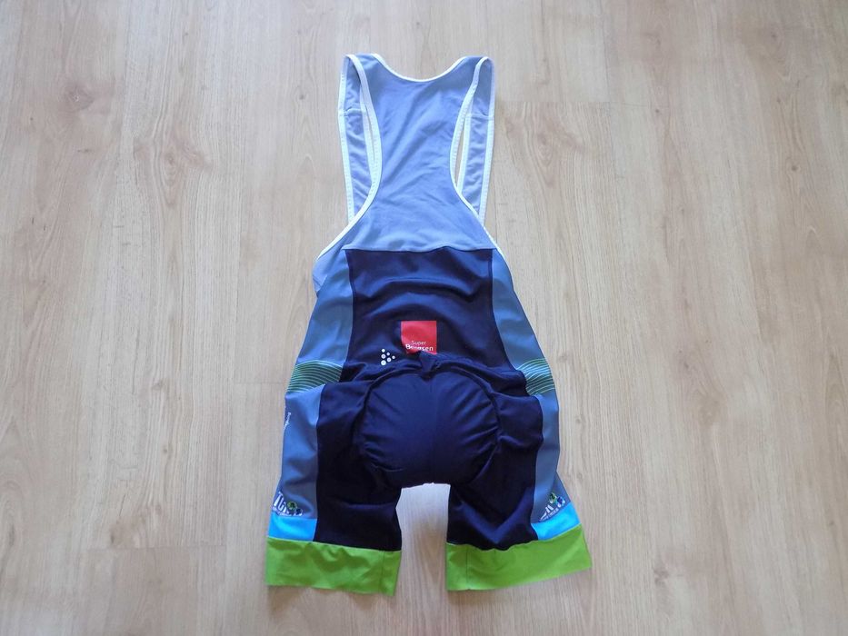 вело клин craft джърси екип блуза шосейно колоездене мъжки оригинал L