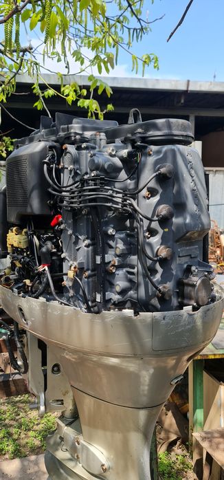 Мотор HONDA BF 130