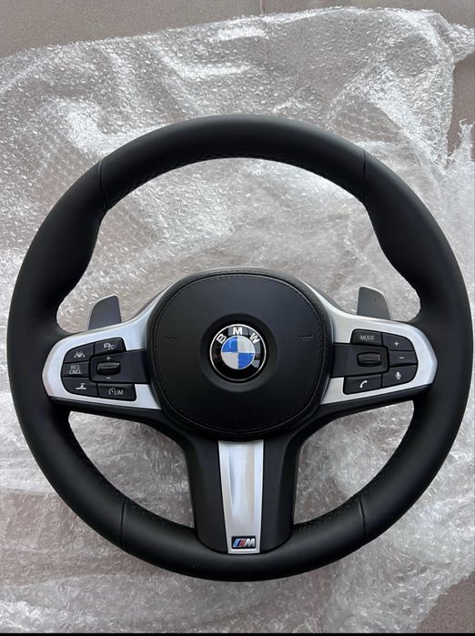 Руль BMW G Series M Tech