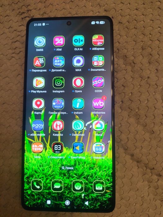 Redmi note 13 pro 12/512