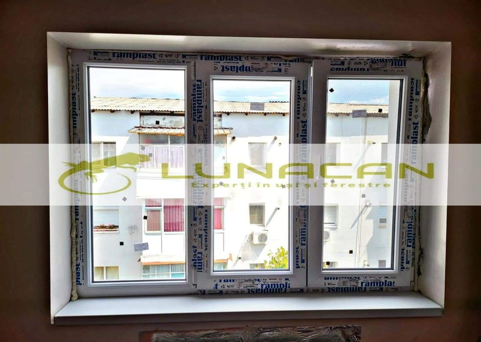 Termopane PVC Ieftine