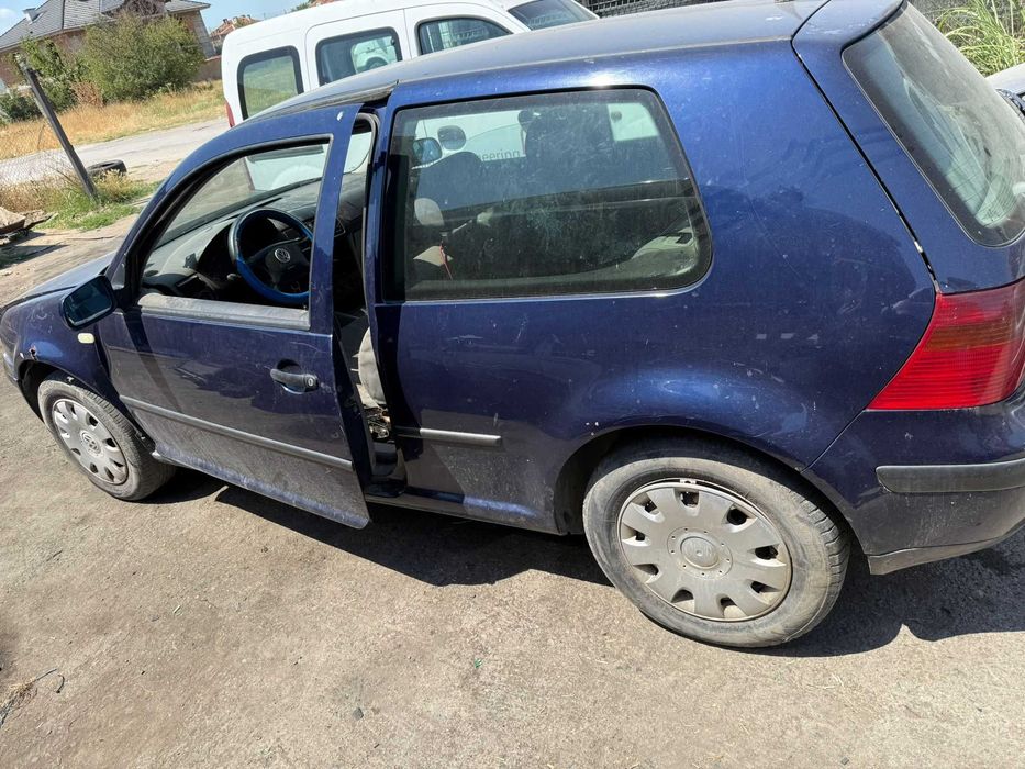 Volkswagen Golf 4 1.9tdi 85kw 115hp / Фолксваген Голф 4 1.9 НА ЧАСТИ