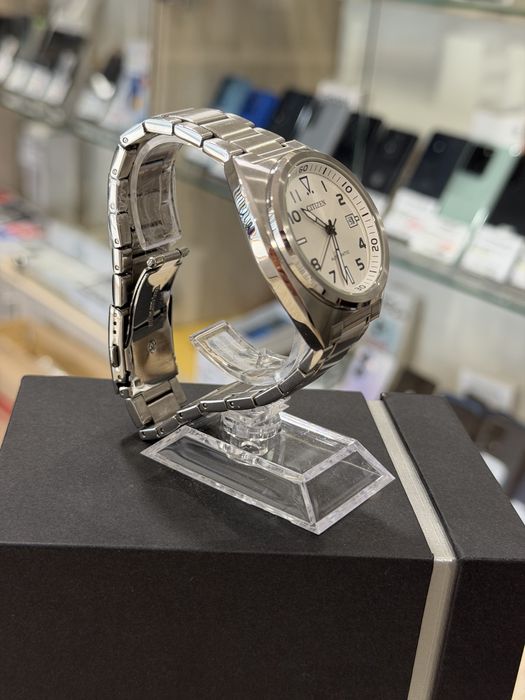 Ceas Automatic CITIZEN NJ0100-89A - Impecabil, ca nou/garantie 22.07.2028
