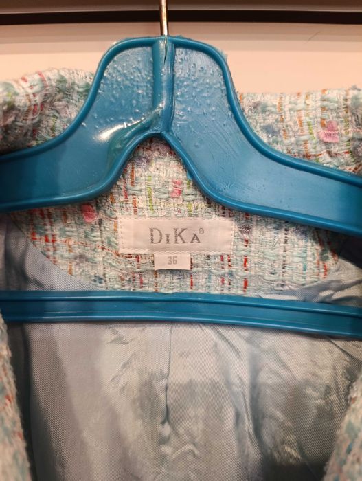 Костюм пола и сако Dika