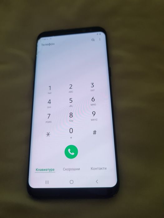 Samsung Galaxy S8+