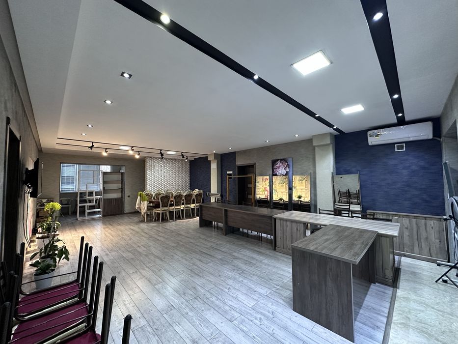 Ц-6! Аренда нежилое помещение вдоль дороги с площадью 109м2