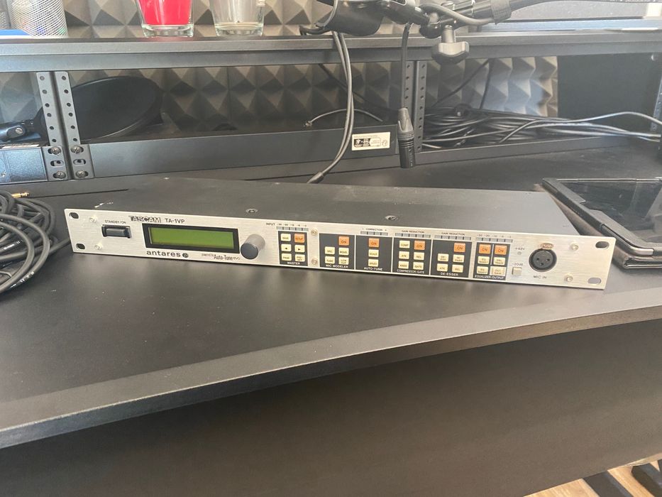 Tascam TA-1VP NOU