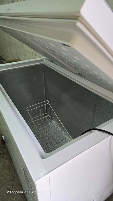 Морозильная камера