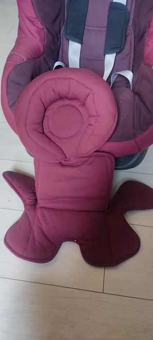 Детское автокресло