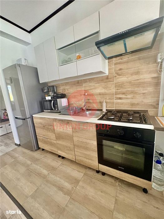 Apartament 2 Camere Open Space  Mamaia Nord