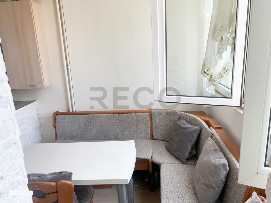 RECO Apartament 1 camera, bloc cu lift, Rogerius