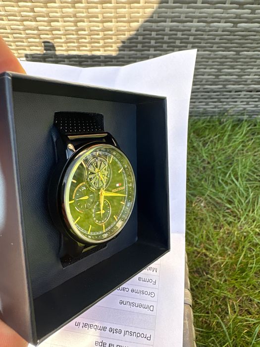 Ceas Tommy Hilfiger