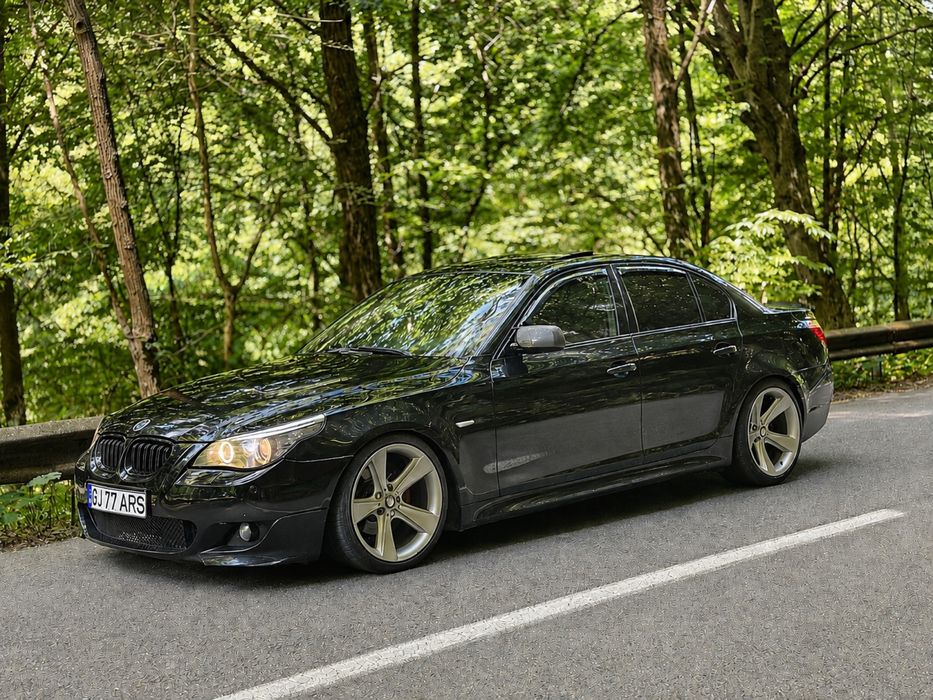 BMW Seria 5 2007 — imagine 5