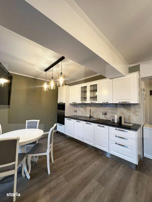 Apartament la cheie! 49mp, bloc nou, zona Calea Floresti
