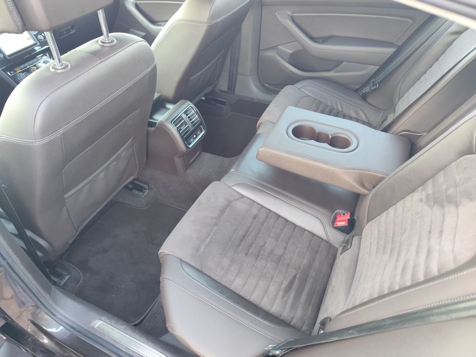 Vw PASSAT /AN 2015/2LITRI Diesel 150cp /EURO 6 /Cutie automata DSG