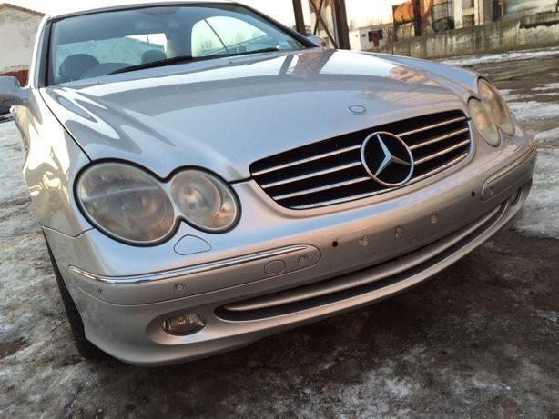Dezmembrez mercedes clk w209/ dezmembrez clk 220/270/320/clk 180/200