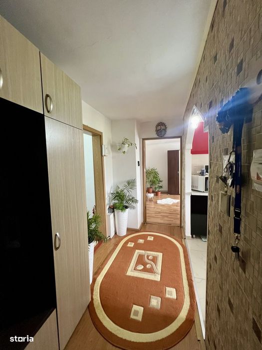 Apartament 4 camere, decomandat, 92 mp utili - zona Chisoda