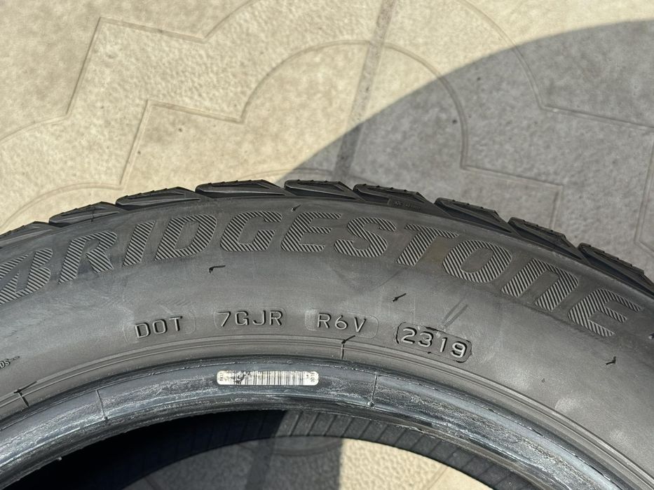 4бр. Зимни гуми 225/50/17  Bridgestone Blizzak