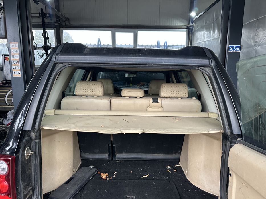Щора за багажник за Land Rover Freelander 1
