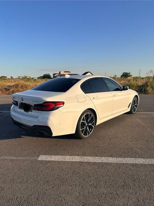 Bmw seria 5 530e  xdrive
