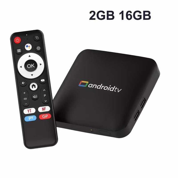 Smart TV Box сделает ваш старый телевизор в Smart TV