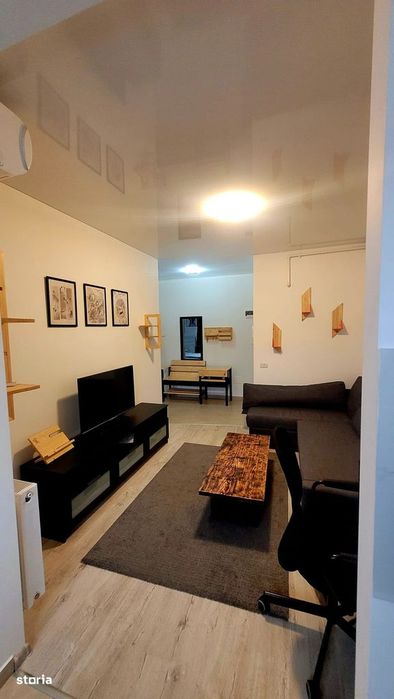 Apartament Modern Tip Studio-Militari Residence